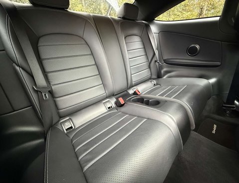 Mercedes-Benz C Class 2.1 C 250 AMG Line Premium D Auto 2dr 35