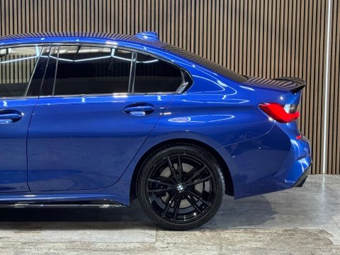 BMW 3 Series 2.0 320d M Sport Auto 4dr 30