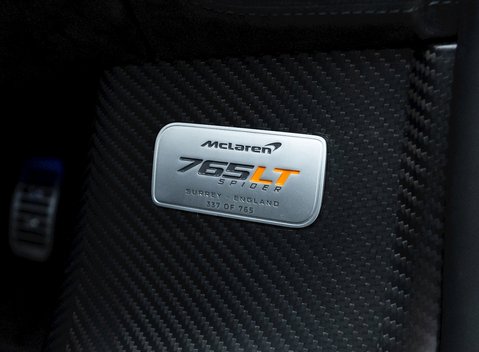 McLaren 765LT Spider 29