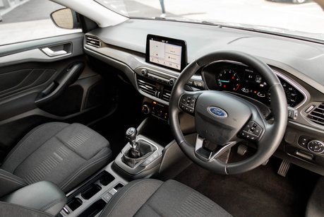 Ford Focus 1.0
