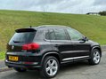 Volkswagen Tiguan 2.0 Tiguan R-Line TDI BlueMotion Technology 4Motion Semi-Auto 4WD 5dr 5