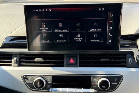 Audi A5 SPORTBACK TFSI QUATTRO S LINE MHEV -APPLE CARPLAY -FULL AUDI S/HISTORY 41