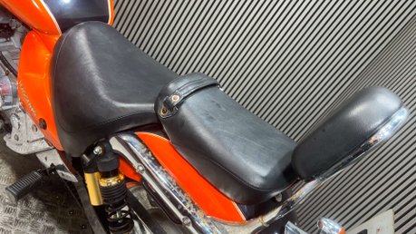 Hyosung GV AQUILA 2007 SPARES OR REPAIR PROJECT BIKE SPARES OR REPAIR 14