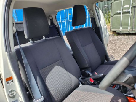 Suzuki Ignis 1.2 Dualjet SZ-T Euro 6 5dr 36
