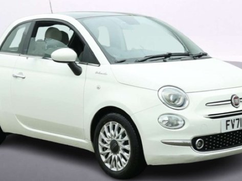 Fiat 500 1.0 MHEV Dolcevita Hatchback 3dr Petrol Manual Euro 6 (s/s) (70 bhp)