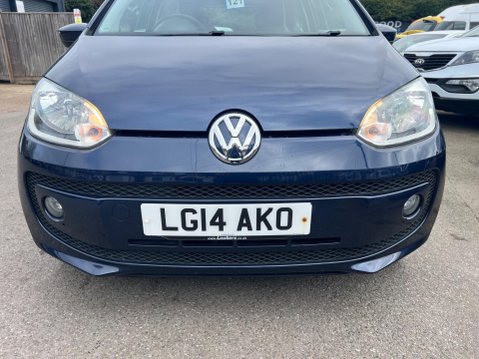 Volkswagen Up 1.0 High up! Euro 5 3dr 9