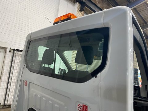 Ford Transit 350 LEADER C/C ECOBLUE TIPPER 10