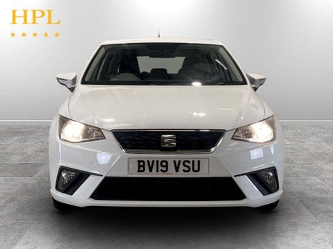 SEAT Ibiza 1.0 TSI SE Technology Hatchback 5dr Petrol Manual Euro 6 (s/s) GPF (95 ps) 2