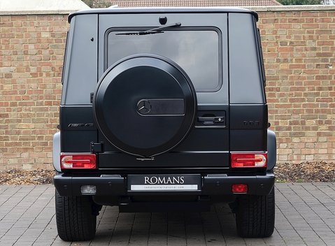 Mercedes-Benz G Series AMG 463 Edition 16
