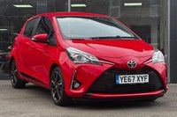 Toyota Yaris VVT-I DESIGN