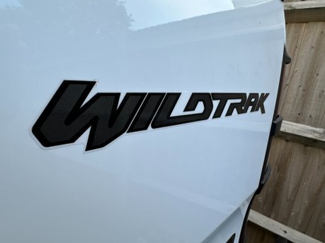 Ford Ranger WILDTRAK DOUBLE CAB PICKUP 2.0D ECOBLUE AUTOMATIC 9