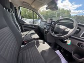 Ford Transit Custom SWB L1H1 Low Roof Limited 280 Air Con Alloys Sensors Cam EURO 6 15