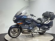 BMW K1200LT 2004 36K LONG MOT CLEAN BIKE REVERSE FLAG SHIP TOURER BIKE 5