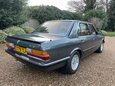 BMW 5 Series E28 518i Saloon 15