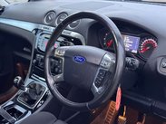 Ford S-Max 2.0 S-Max Titanium TDCi 138 5dr 21