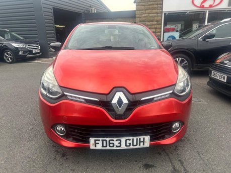 Renault Clio DYNAMIQUE MEDIANAV ENERGY TCE S/S 4