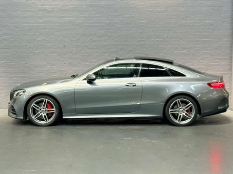 Mercedes-Benz E Class 2.0 E 220 D AMG Line Premium Auto 2dr 13