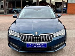Skoda Superb 2.0 Superb SE Technology TDI 5dr 5