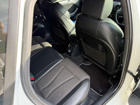 Audi A3 1.5 A3 Sportback S Line TFSI Semi-Auto 5dr 23