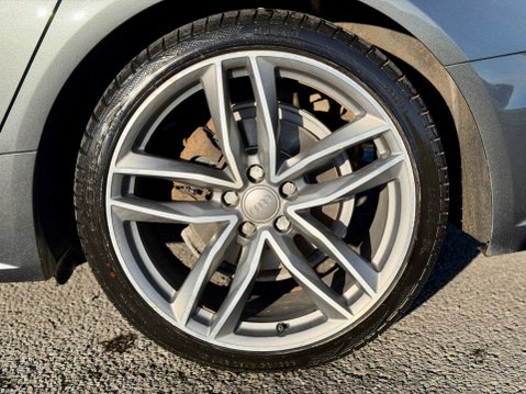 Audi A6 2.0 TDI ultra Black Edition Euro 6 (s/s) 5dr 24