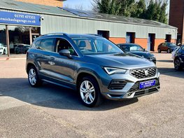SEAT Ateca 1.5 Ateca FR TSi Evo 5dr 4