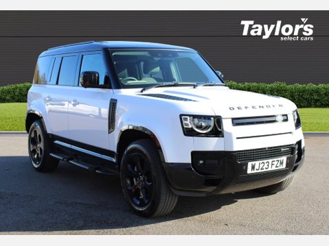 Land Rover Defender 3.0 D300 MHEV X-Dynamic SE SUV Auto 4WD 9