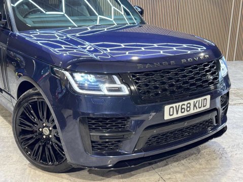 Land Rover Range Rover 3.0 Range Rover Vogue SE SDV6 Auto 4WD 5dr 10