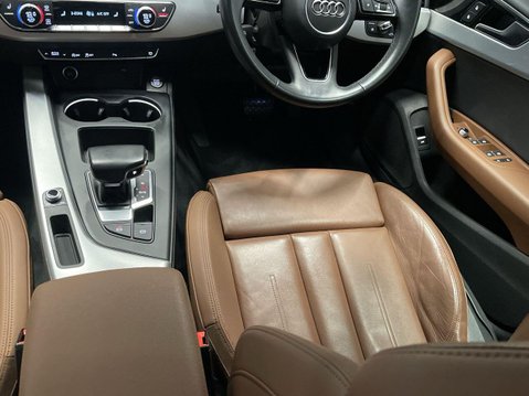 Audi A4 2.0 TDI 35 Sport Estate 5dr Diesel S Tronic Euro 6 (s/s) (163 ps) Air Con - 43
