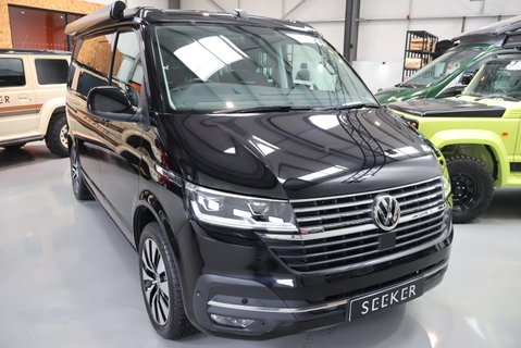 Volkswagen California OCEANI 4MOTION DSG HUGE SPEC VERY RARE  5 YEAR WARRANTY FROM NEW  4 BERTH 1