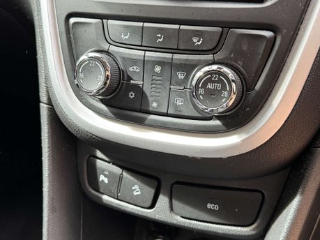 Vauxhall Mokka 1.6 Mokka Exclusive S/S 5dr 21