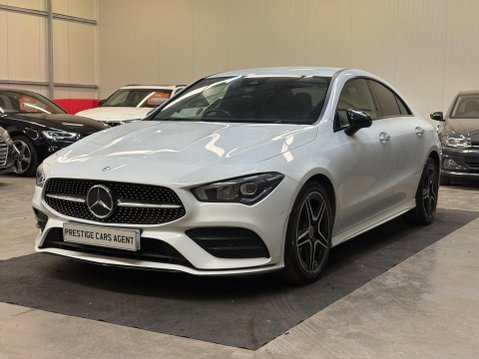 Mercedes-Benz CLA Class 1.3 CLA200 AMG Line (Premium) Coupe 7G-DCT Euro 6 (s/s) 4dr 3