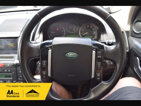 Land Rover Freelander 2.2 Freelander HSE SD4 Auto 4WD 5dr 39
