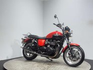 Triumph Bonneville SE 2013 7K NEW MOT INCREDIBLE CONDITION CUSTOM NAKED BIKE 865CC 3