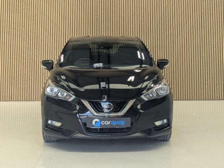 Nissan MICRA 1.0 Micra Acenta IG-T 5dr 4