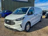 Ford Transit Custom LWB L2H1 Low Roof Trend 280 Air Con Cam Carplay Sensors EURO 6 2