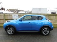 Nissan Juke 1.6 TEKNA 5 Dr 7