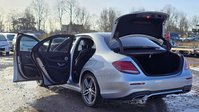 Mercedes-Benz E Class 2.0 E220d AMG Line Saloon 4dr Diesel G-Tronic+ Euro 6 (s/s) (194 ps) 4