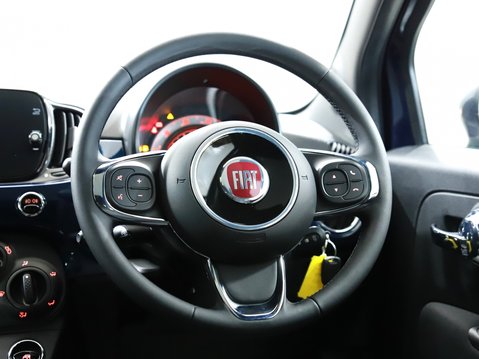 Fiat 500 1.0 Mild Hybrid Top 3dr 18