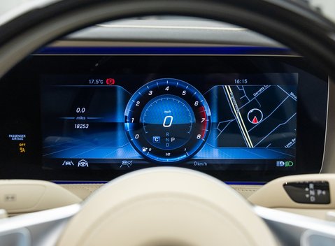 Mercedes-Benz S Class S650 MAYBACH 23
