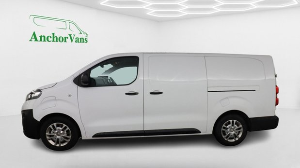 Vauxhall Vivaro AUTO LWB L2H1 Low Roof Air Con Sensors EURO 6 7