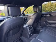 Audi A6 2.0 A6 Black Edition TDI Ultra Semi-Auto 4dr 53