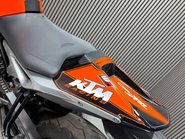 KTM Duke 2018 33K SPARES OR REPAIR PROJECT BIKE 790CC NAKED 15
