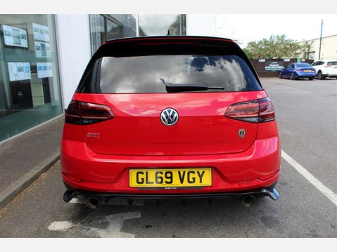 Volkswagen Golf GTI TCR DSG 7
