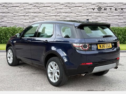 Land Rover Discovery Sport 2.0 Discovery Sport HSE TD4 Auto 4WD 5dr 5