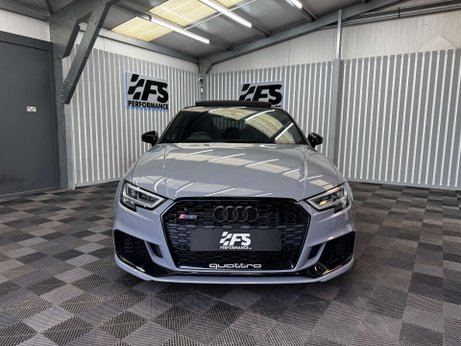 Audi RS3 2.5 TFSI GPF Audi Sport Edition Saloon 4dr Petrol S Tronic quattro Euro 6 ( 7