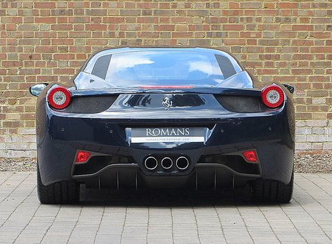 Ferrari 458 Italia 7