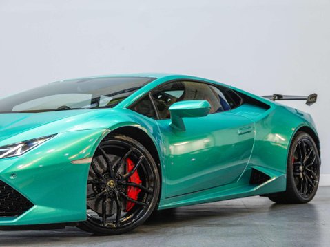 Lamborghini Huracan 5.2 V10 LP 610-4 LDF 4WD Euro 6 (s/s) 2dr 20