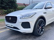 Jaguar E-Pace 2.0 P200 R-Dynamic SE Auto AWD Euro 6 (s/s) 5dr 56
