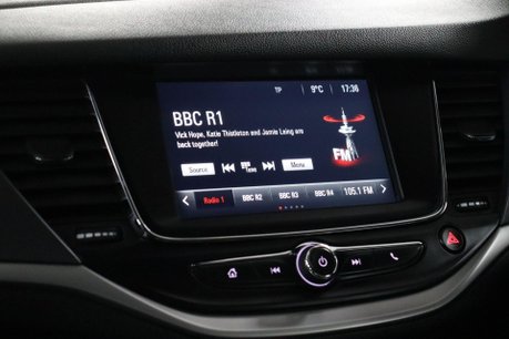 Vauxhall Astra BUSINESS EDITION NAV 38