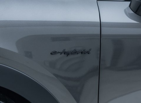 Porsche Cayenne TURBO E-HYBRID GT 34